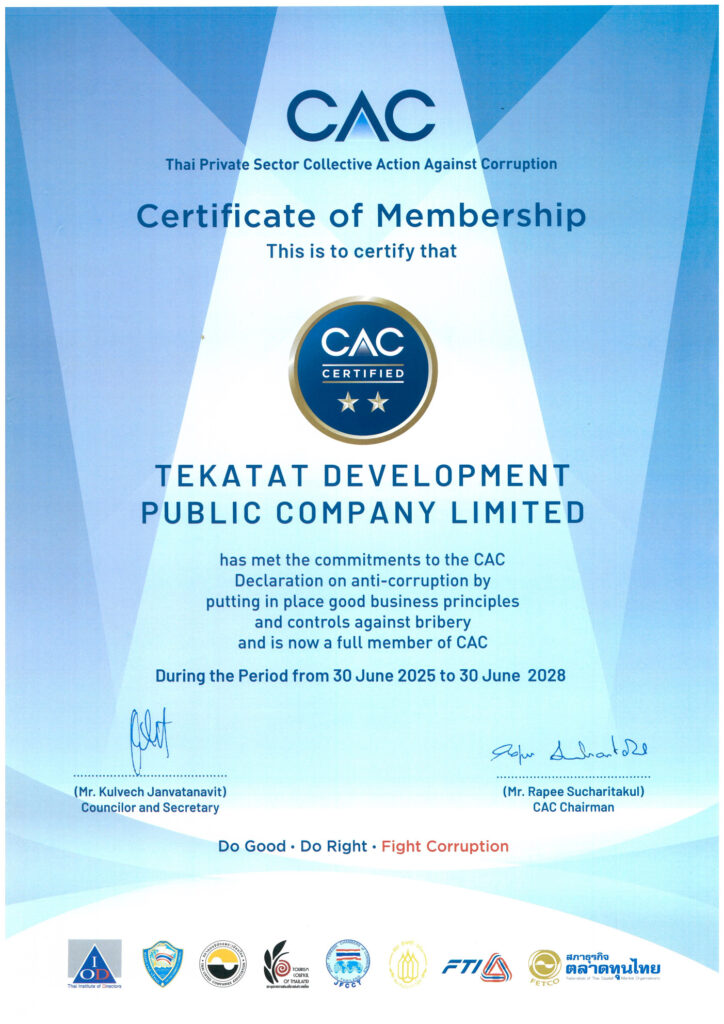 cac certified tktd
